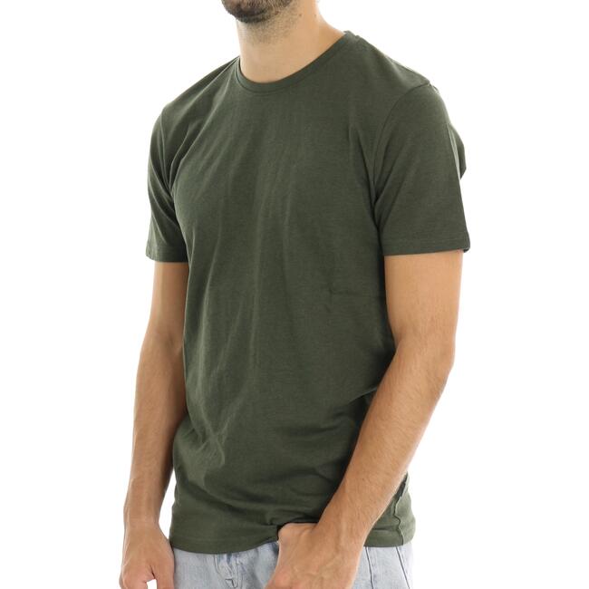 T-SHIRT ROCK SOLID - Mad Fashion | img vers.650x/